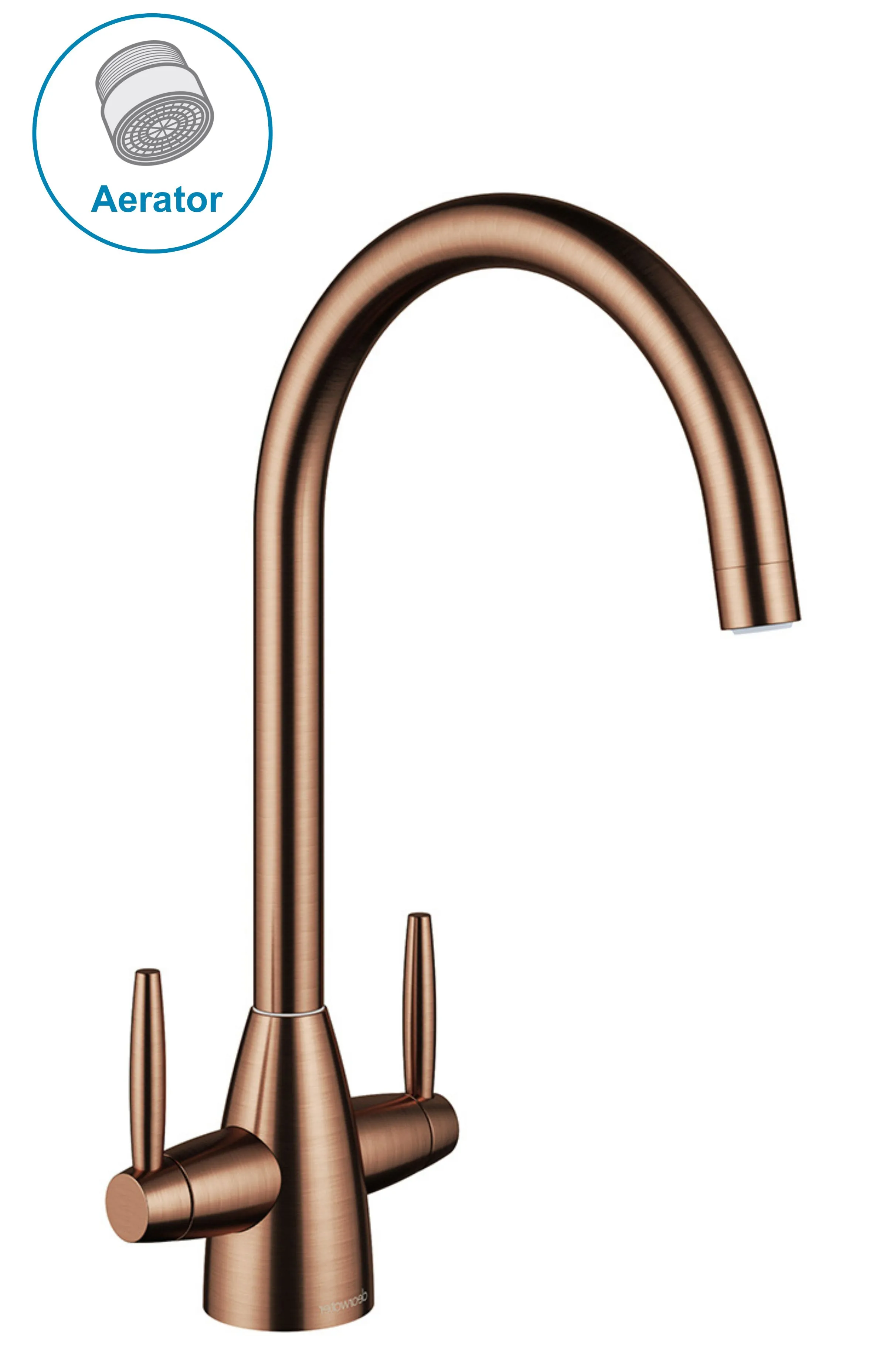 tutti copper tap